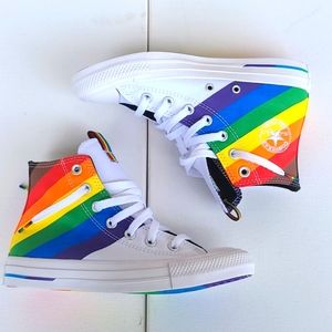 Converse Unisex Chuck Taylor All Star Pride High